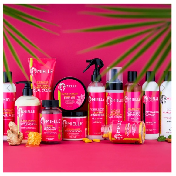 Mielle Organics Babassau Bundle - Picture 11 of 11